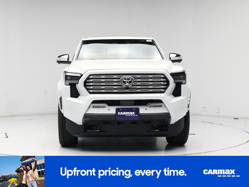 used 2024 Toyota Tacoma car, priced at $48,998
