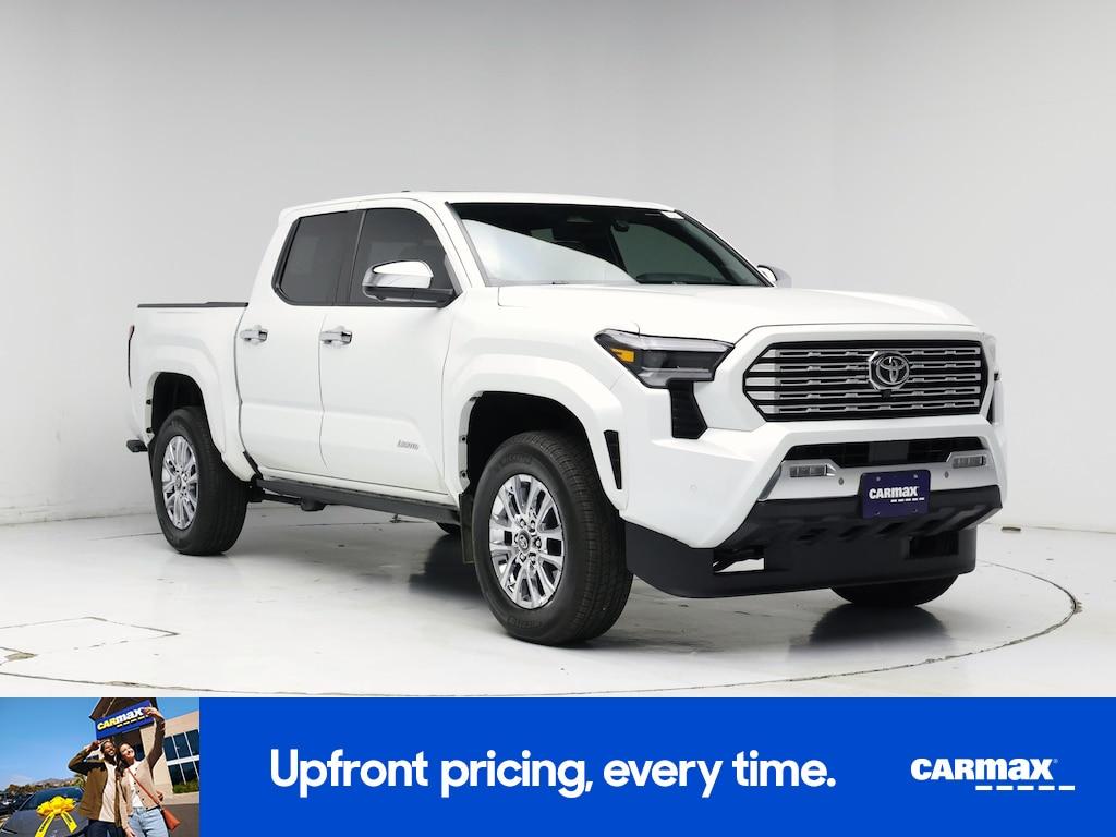 used 2024 Toyota Tacoma car, priced at $48,998