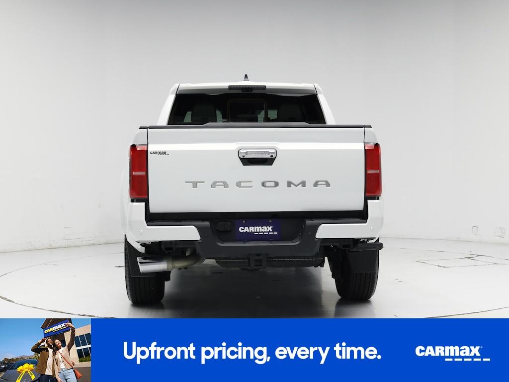used 2024 Toyota Tacoma car, priced at $48,998