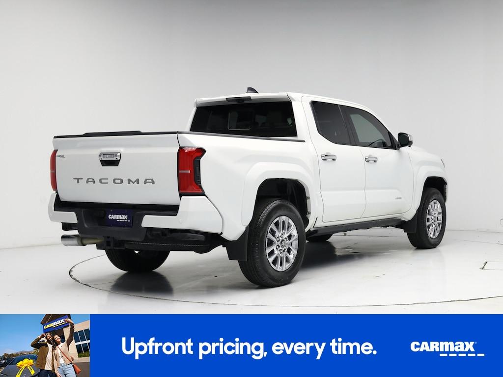 used 2024 Toyota Tacoma car, priced at $48,998