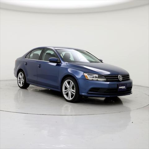 used 2017 Volkswagen Jetta car, priced at $15,998