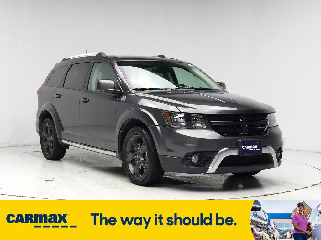 used 2020 Dodge Journey car, priced at $15,998
