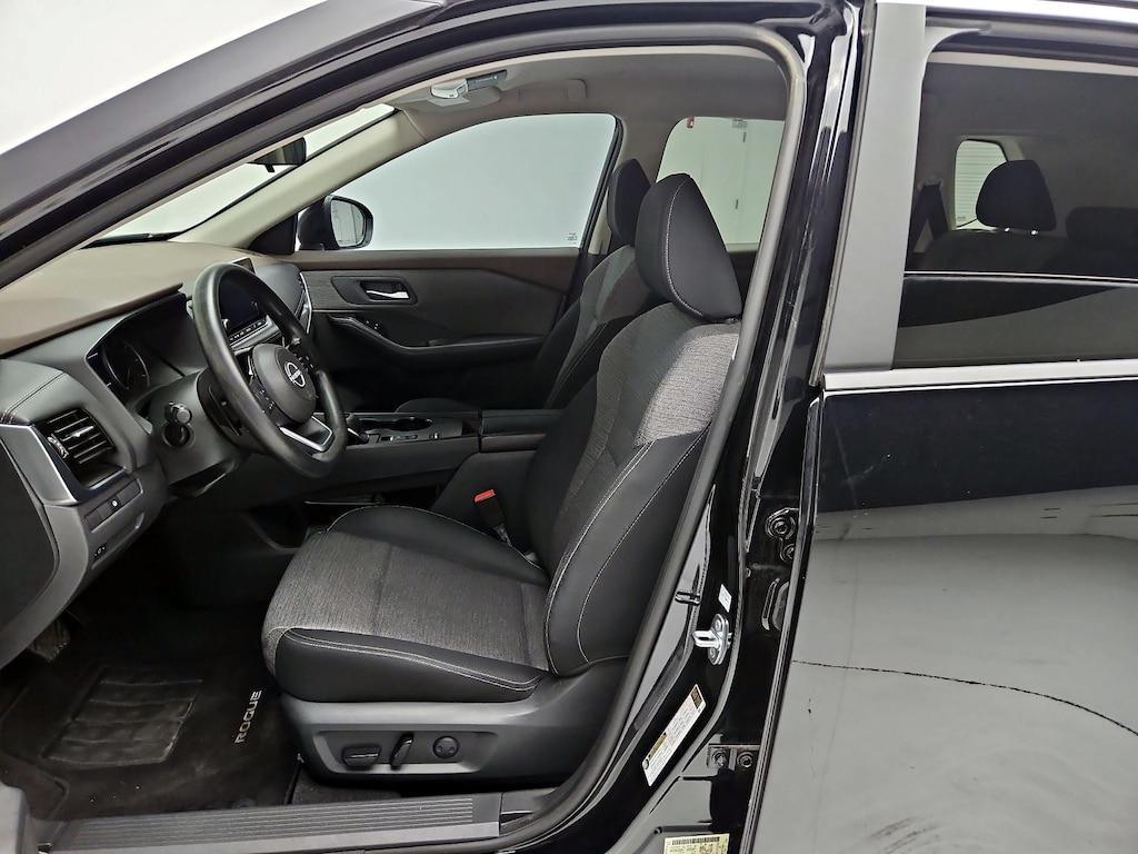 used 2023 Nissan Rogue car, priced at $24,998