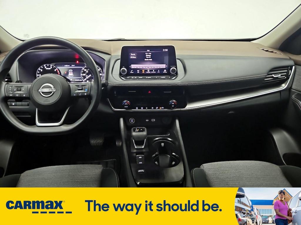 used 2023 Nissan Rogue car, priced at $24,998