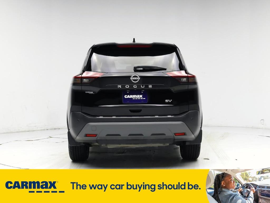 used 2023 Nissan Rogue car, priced at $24,998