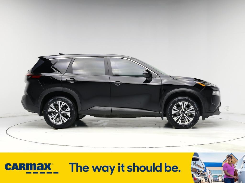 used 2023 Nissan Rogue car, priced at $24,998