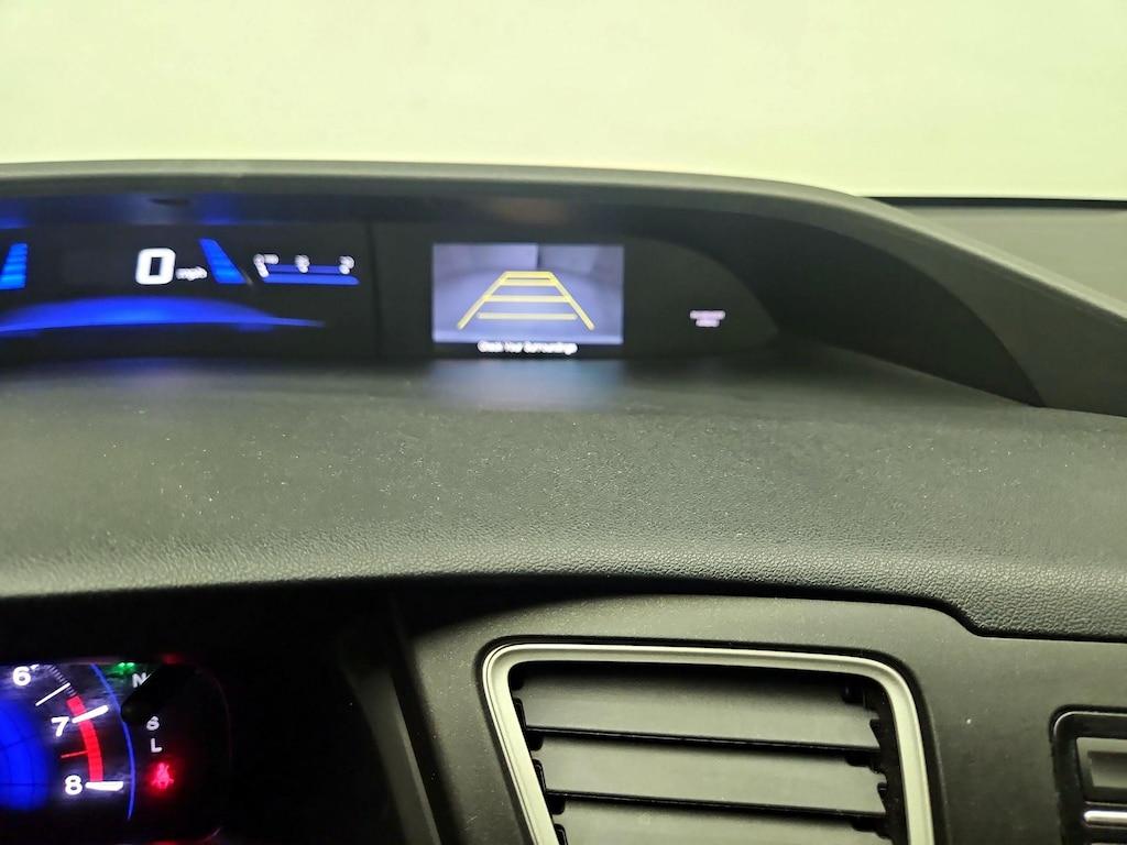 used 2014 Honda Civic car, priced at $17,998