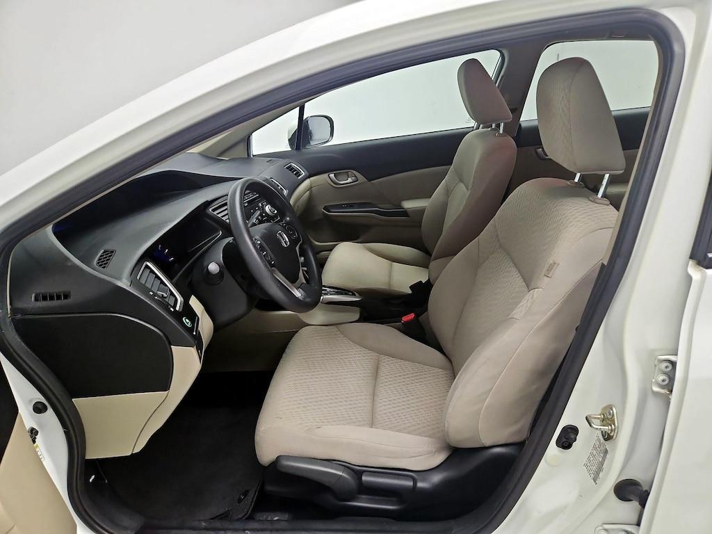 used 2014 Honda Civic car, priced at $17,998