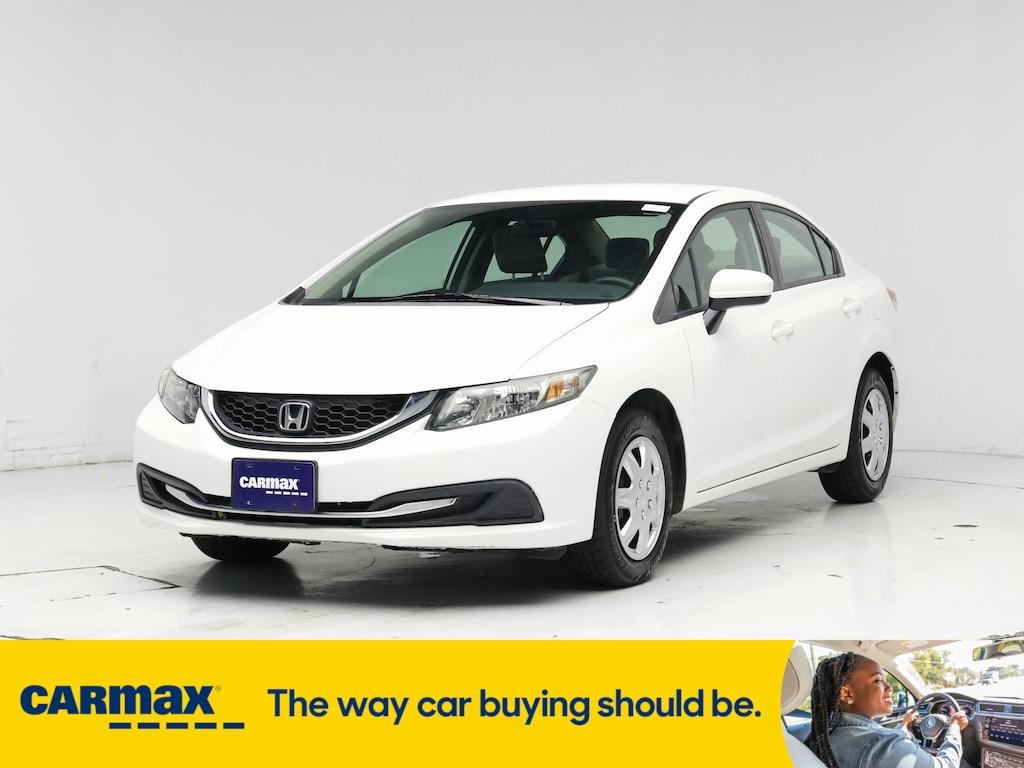 used 2014 Honda Civic car, priced at $17,998