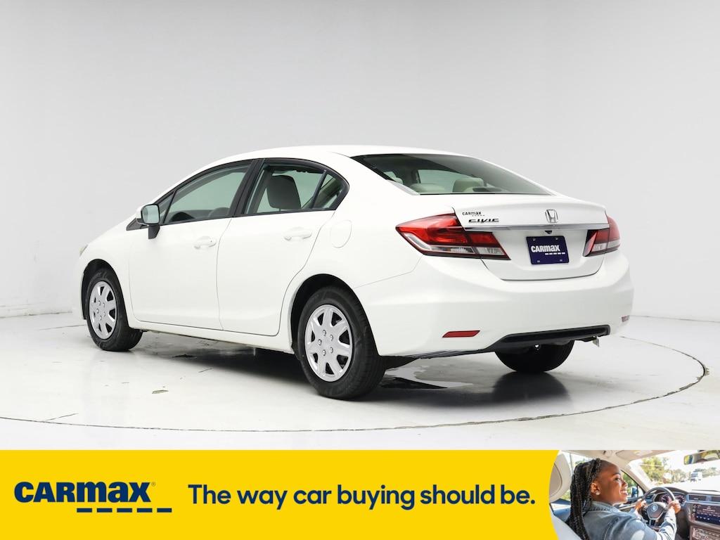 used 2014 Honda Civic car, priced at $17,998