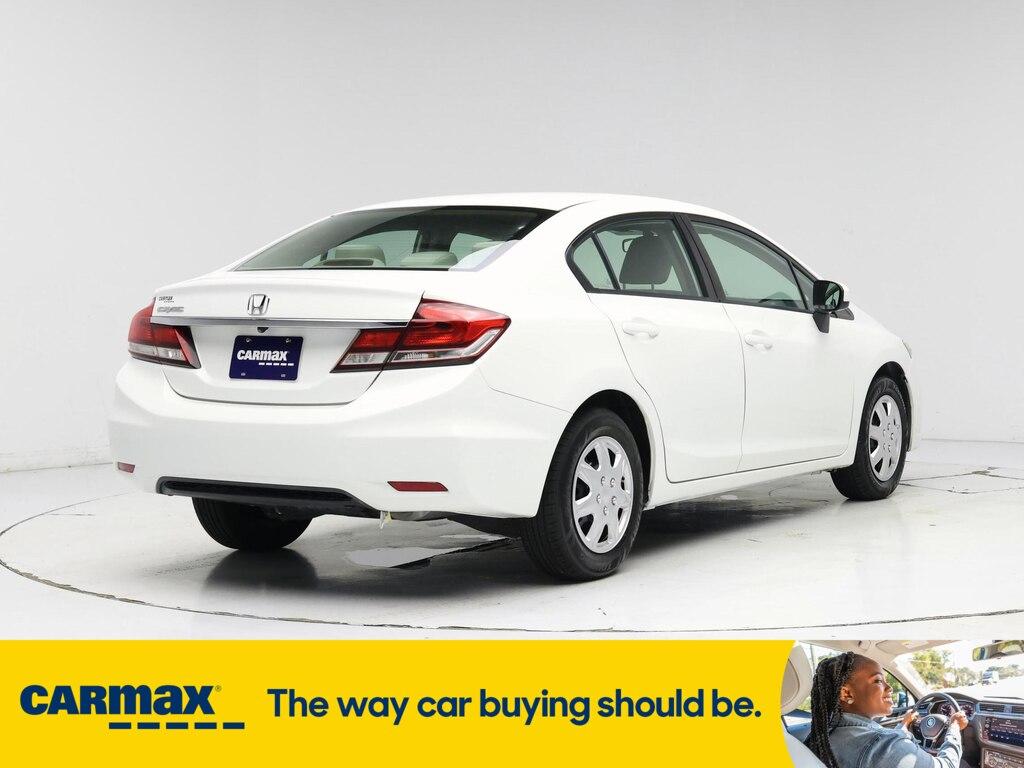 used 2014 Honda Civic car, priced at $17,998