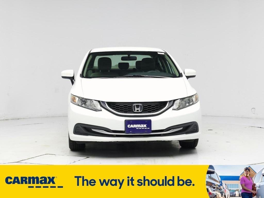 used 2014 Honda Civic car, priced at $17,998