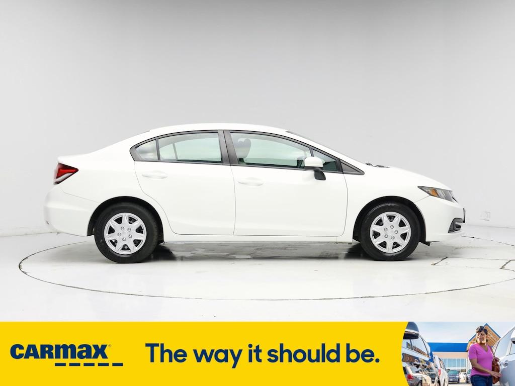 used 2014 Honda Civic car, priced at $17,998