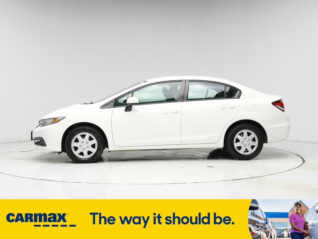used 2014 Honda Civic car, priced at $17,998