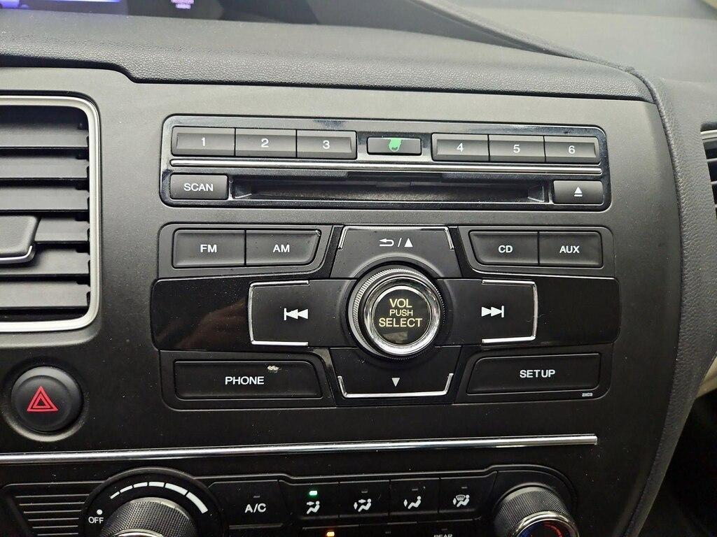 used 2014 Honda Civic car, priced at $17,998