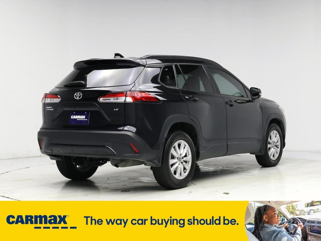 used 2023 Toyota Corolla Cross car, priced at $25,998