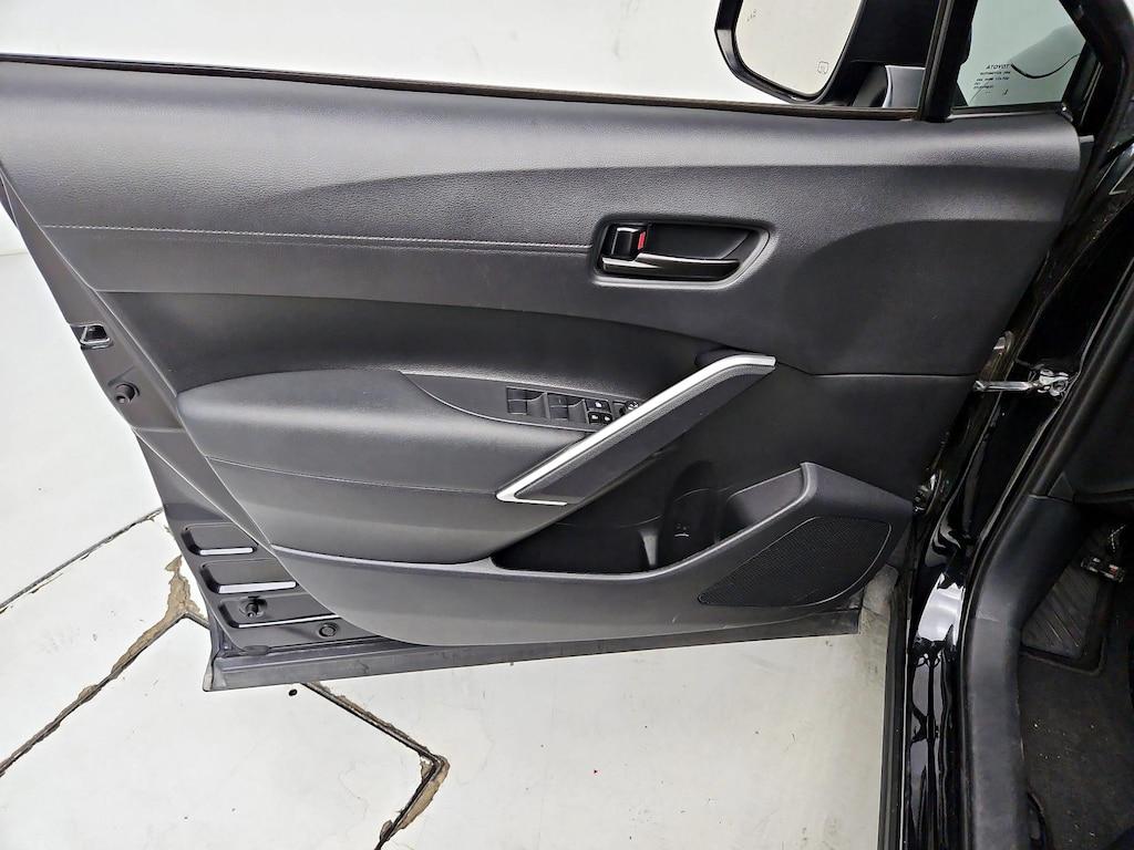 used 2023 Toyota Corolla Cross car, priced at $25,998