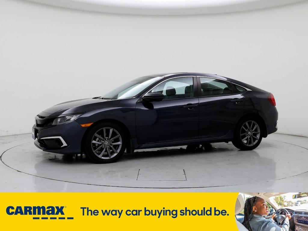 used 2019 Honda Civic car, priced at $21,998