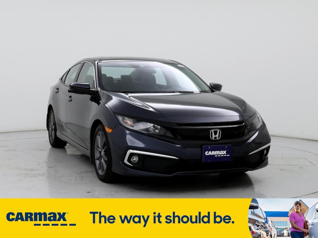 used 2019 Honda Civic car, priced at $21,998