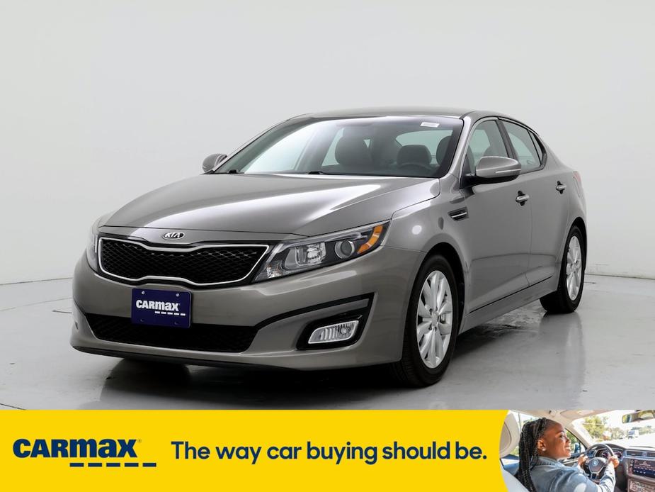 used 2014 Kia Optima car, priced at $14,998