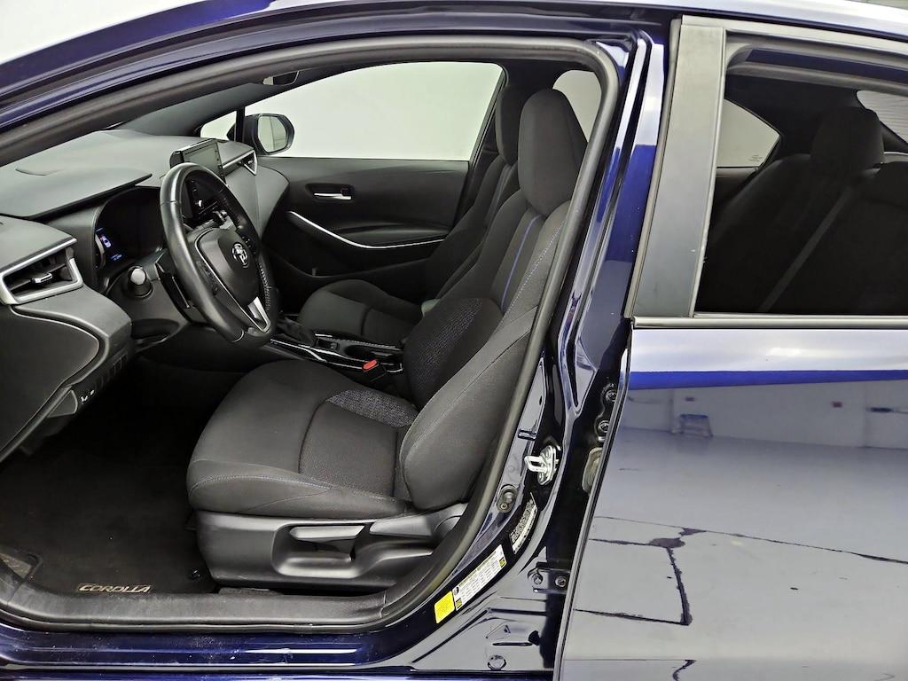 used 2022 Toyota Corolla car, priced at $23,998