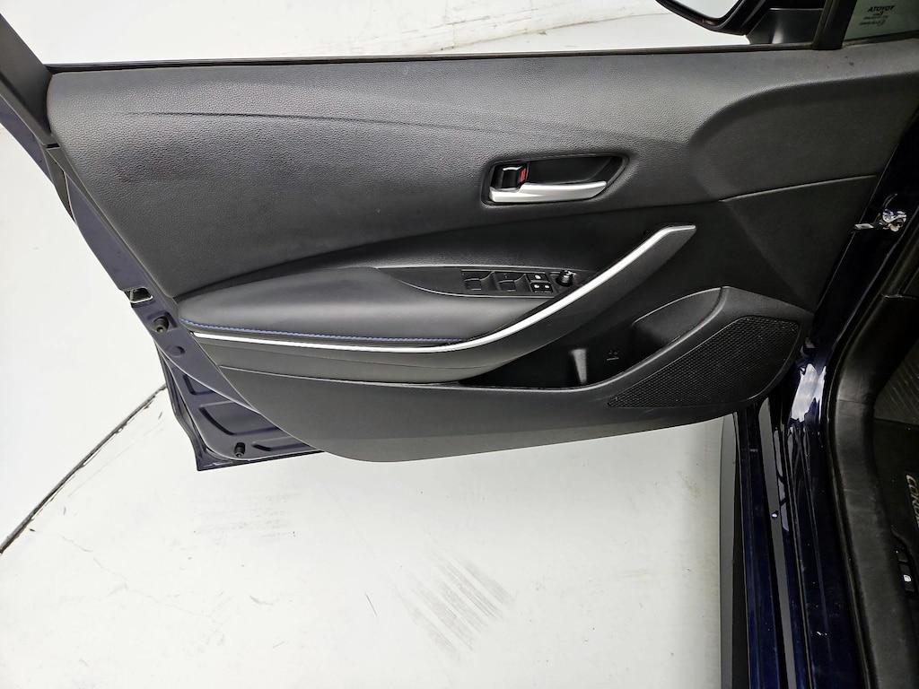 used 2022 Toyota Corolla car, priced at $23,998