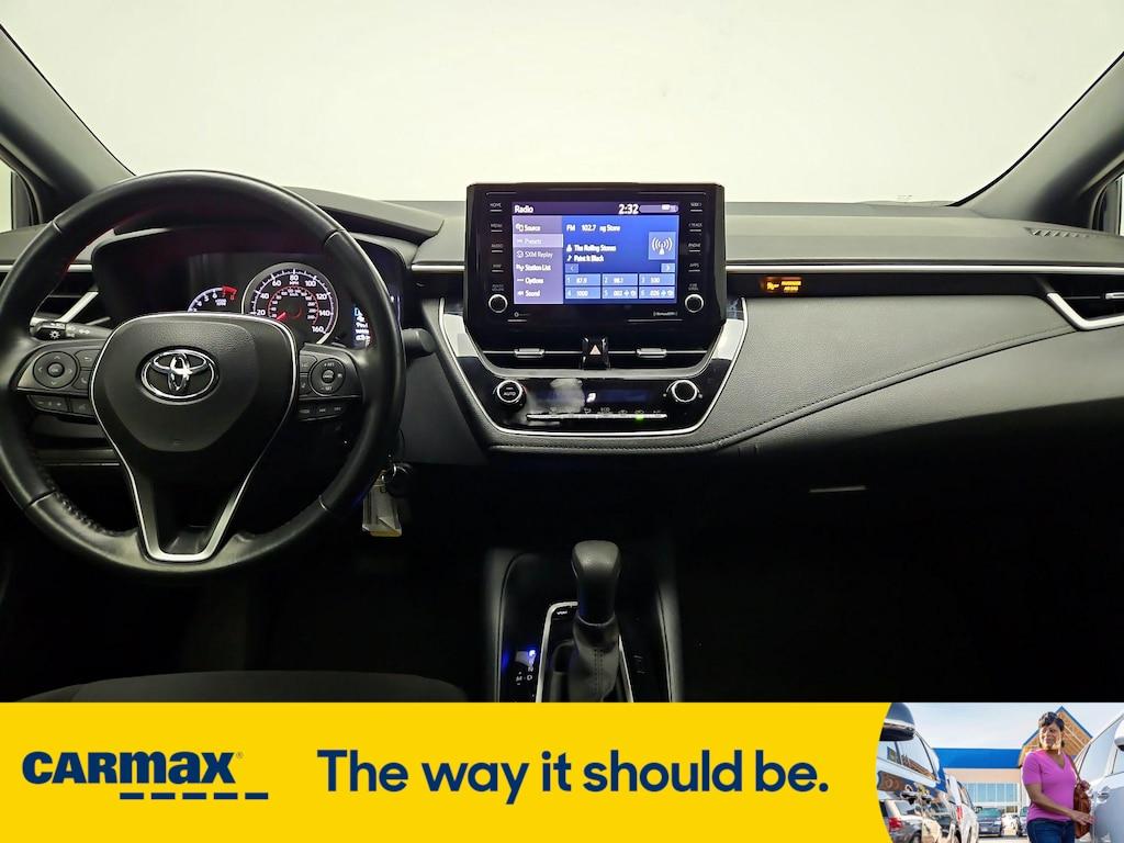 used 2022 Toyota Corolla car, priced at $23,998