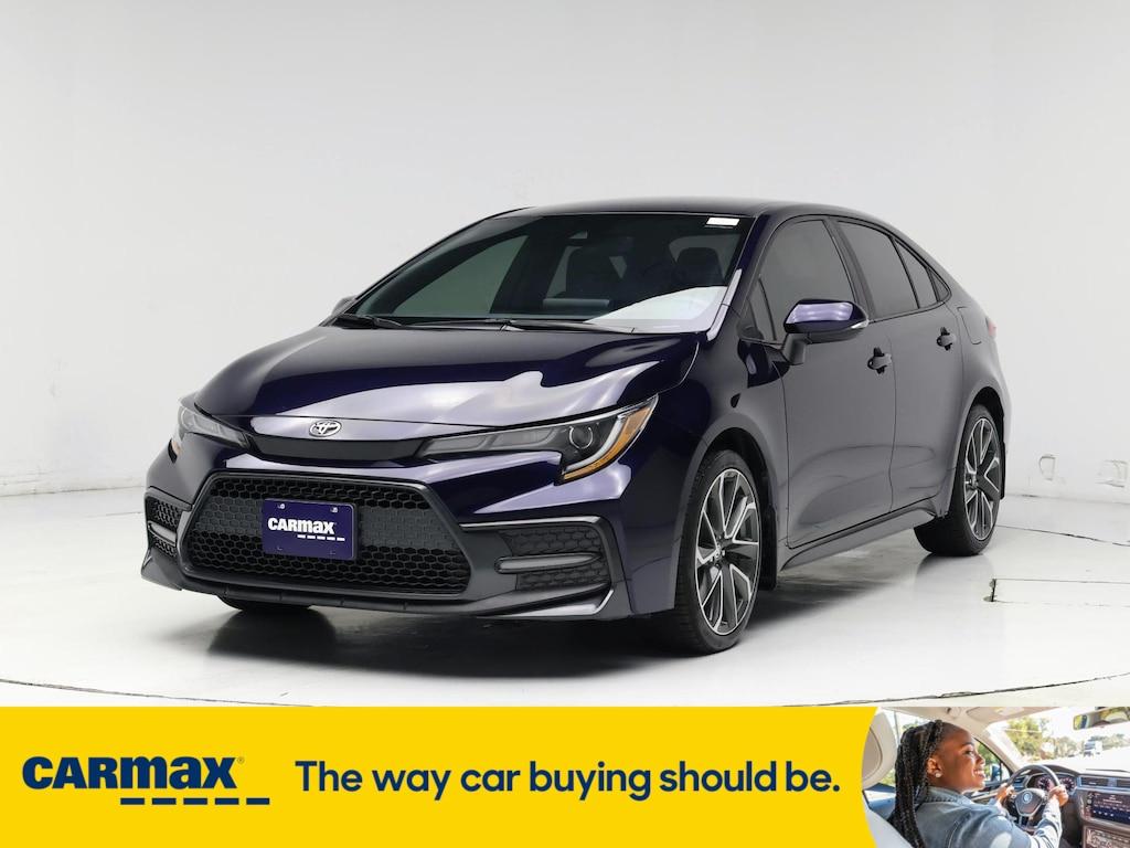 used 2022 Toyota Corolla car, priced at $23,998