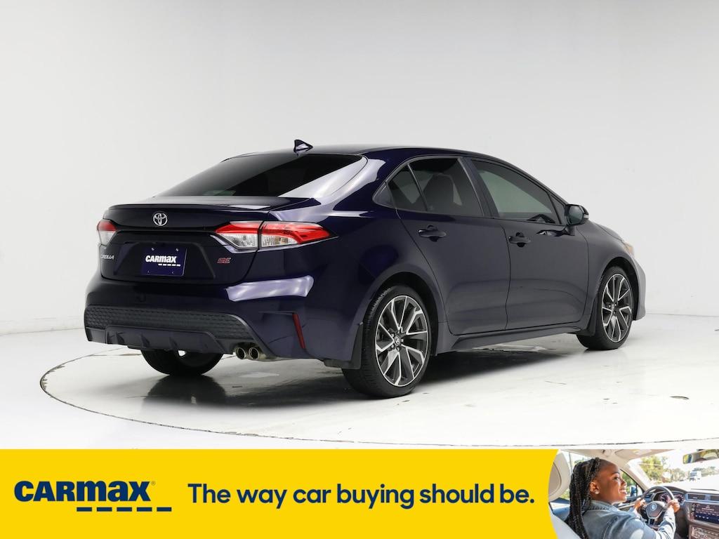 used 2022 Toyota Corolla car, priced at $23,998