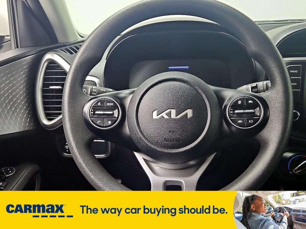 used 2023 Kia Soul car, priced at $18,998