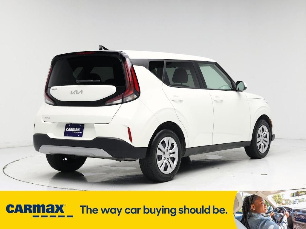 used 2023 Kia Soul car, priced at $18,998