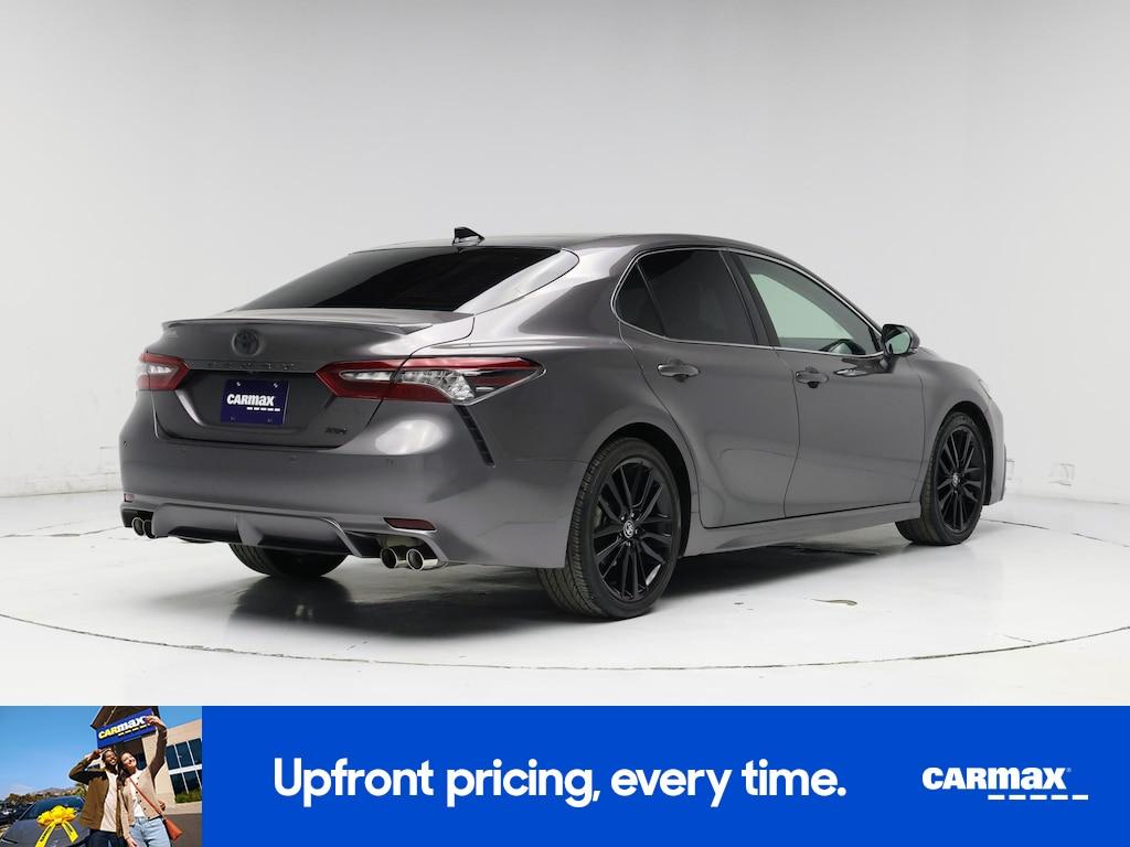used 2021 Toyota Camry car, priced at $31,998