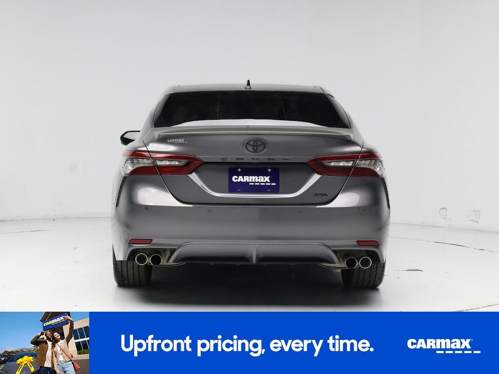 used 2021 Toyota Camry car, priced at $31,998