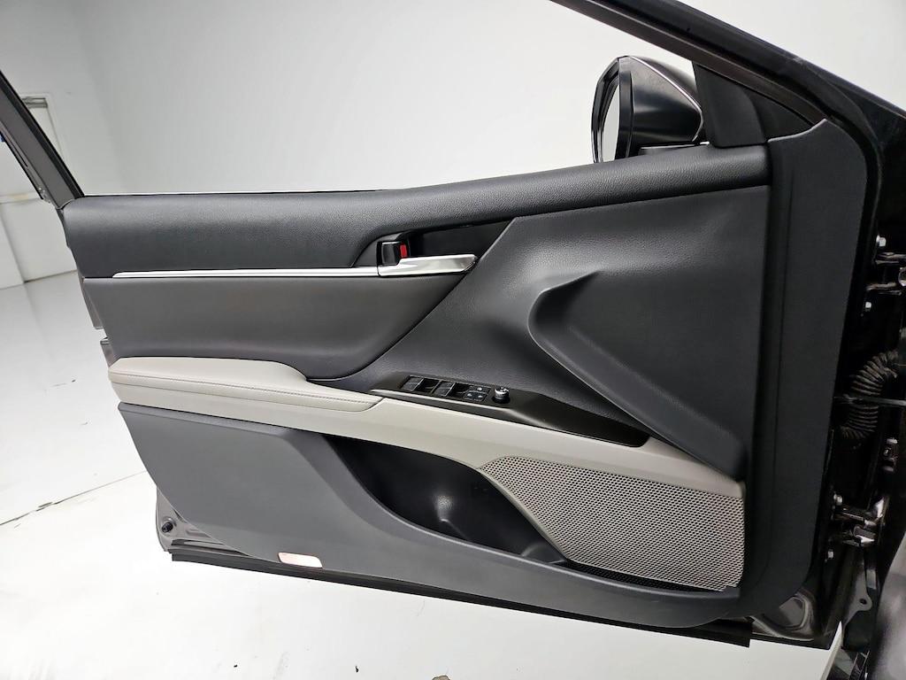 used 2021 Toyota Camry car, priced at $31,998
