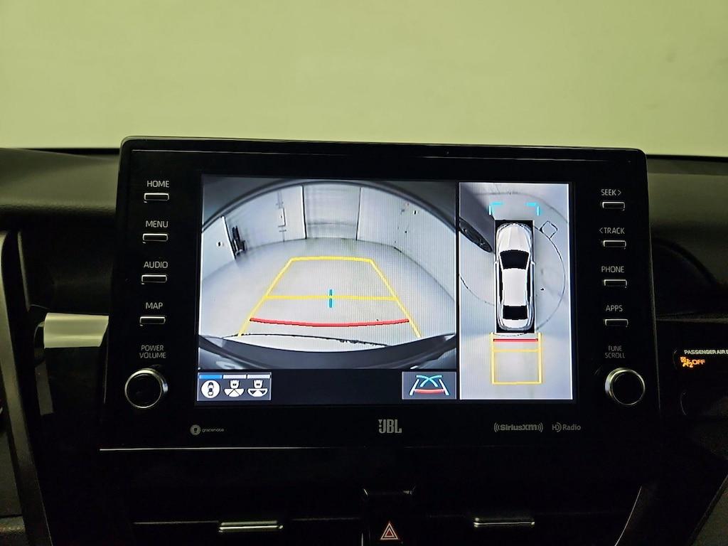 used 2021 Toyota Camry car, priced at $31,998
