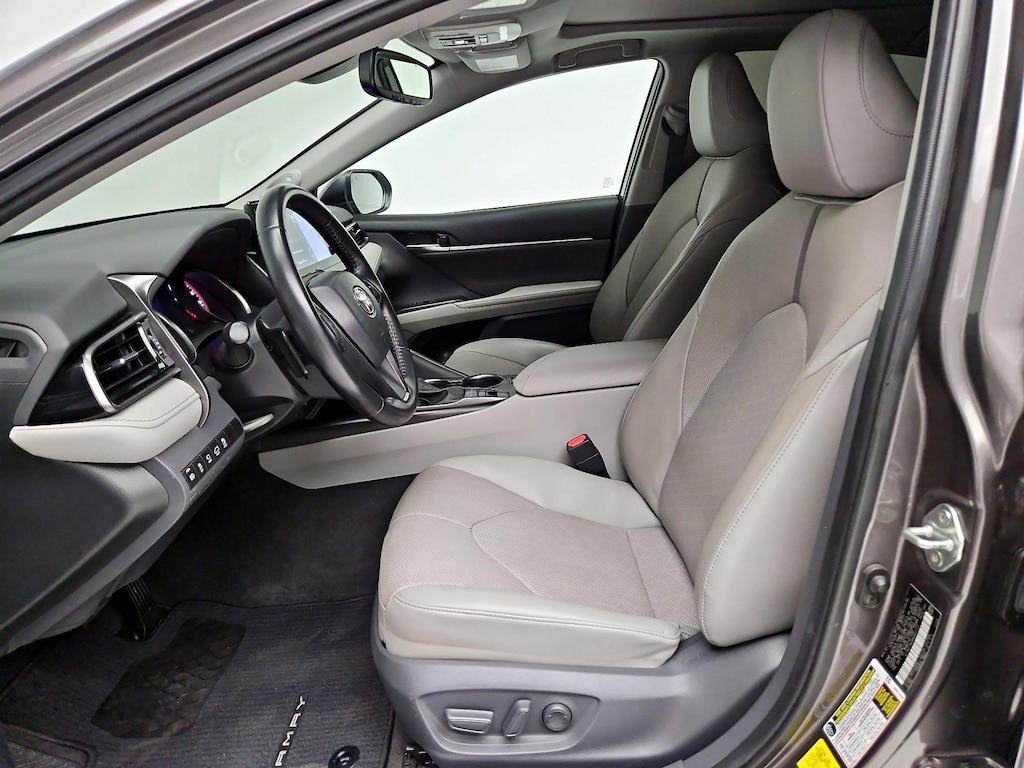 used 2021 Toyota Camry car, priced at $31,998