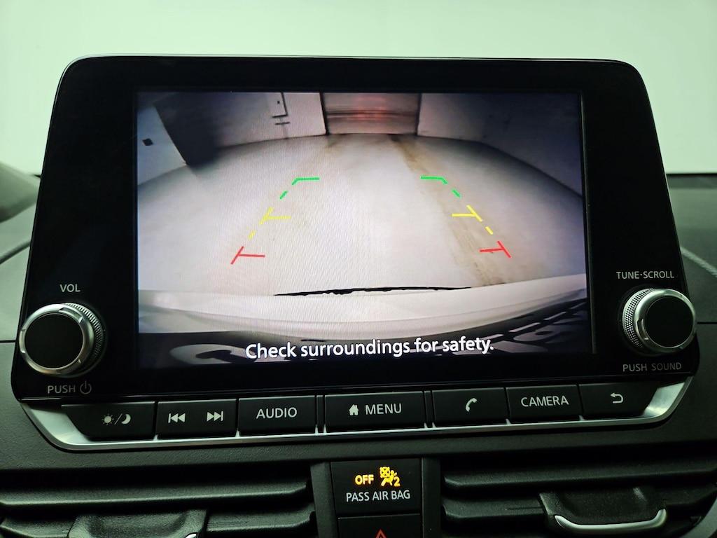 used 2020 Nissan Altima car, priced at $18,998