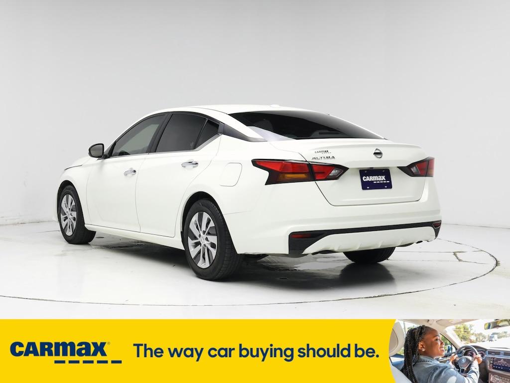 used 2020 Nissan Altima car, priced at $18,998