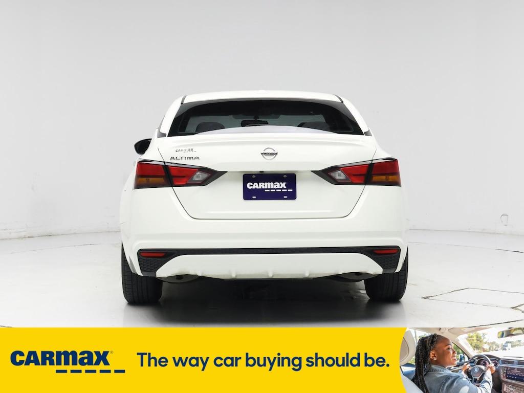used 2020 Nissan Altima car, priced at $18,998