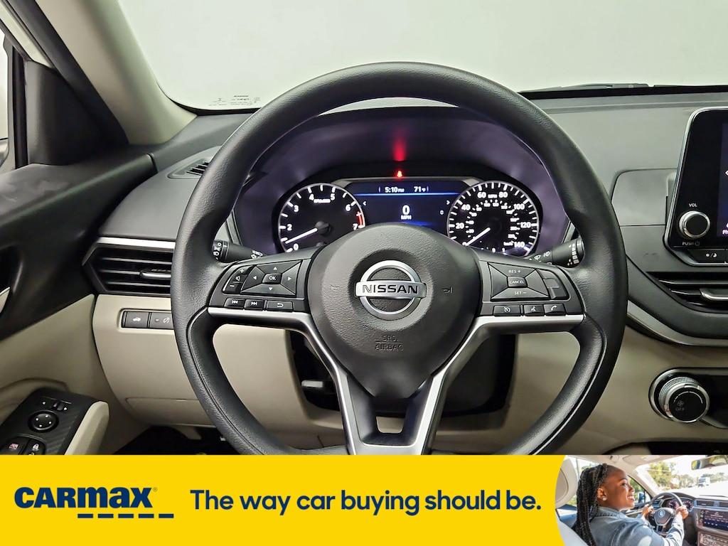 used 2020 Nissan Altima car, priced at $18,998