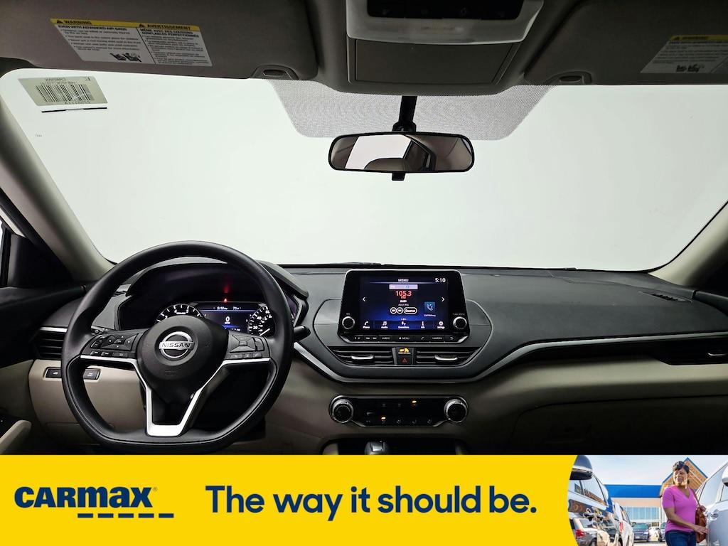 used 2020 Nissan Altima car, priced at $18,998