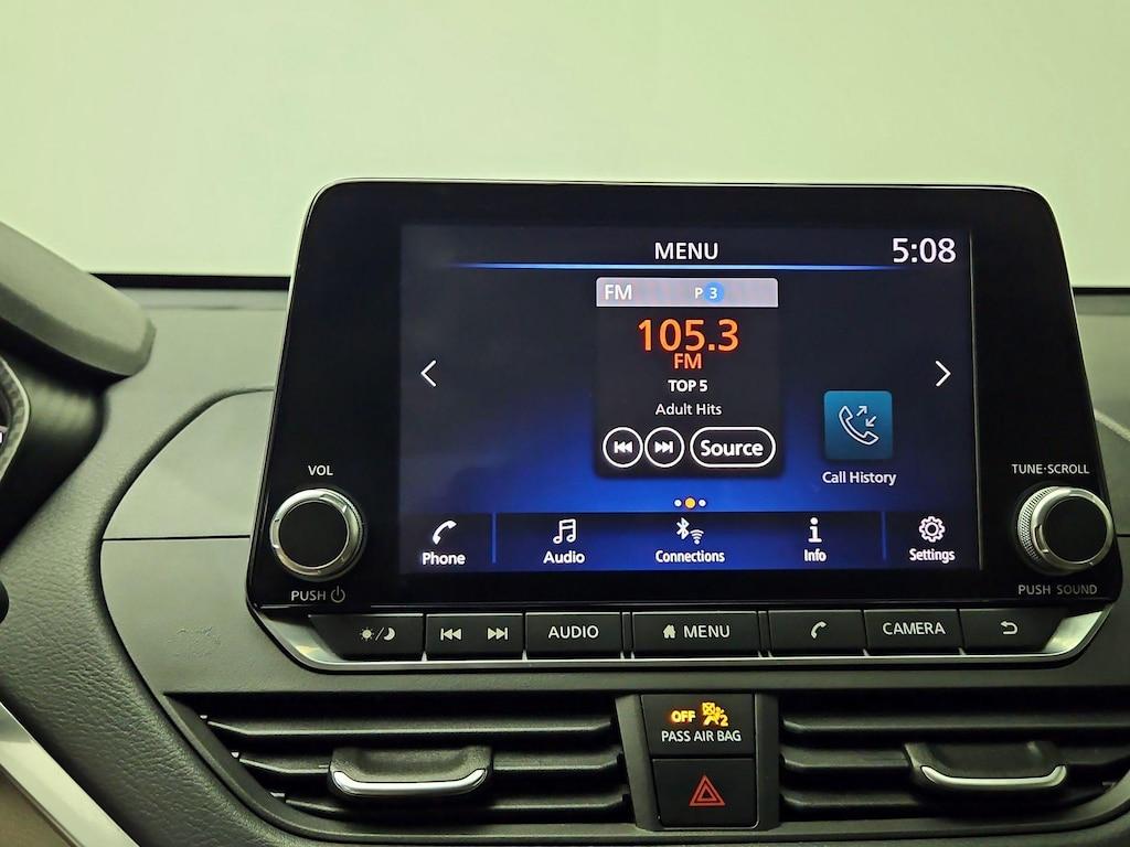 used 2020 Nissan Altima car, priced at $18,998