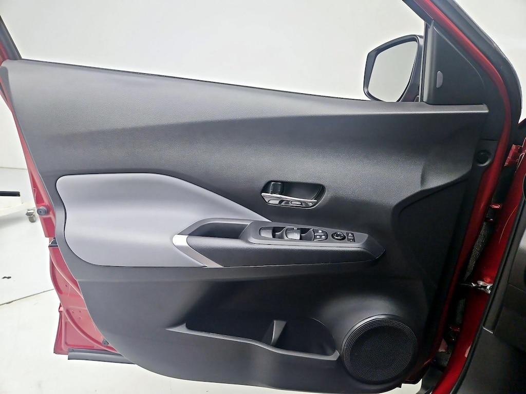 used 2024 Nissan Kicks car, priced at $23,998
