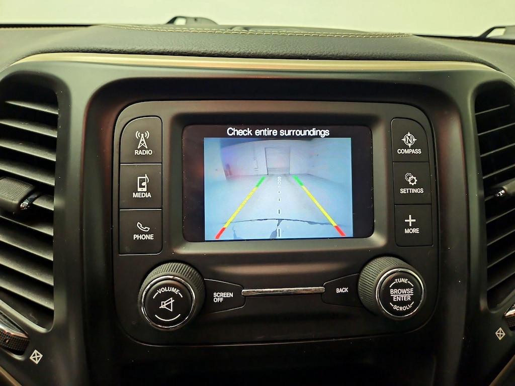 used 2018 Jeep Cherokee car, priced at $17,998