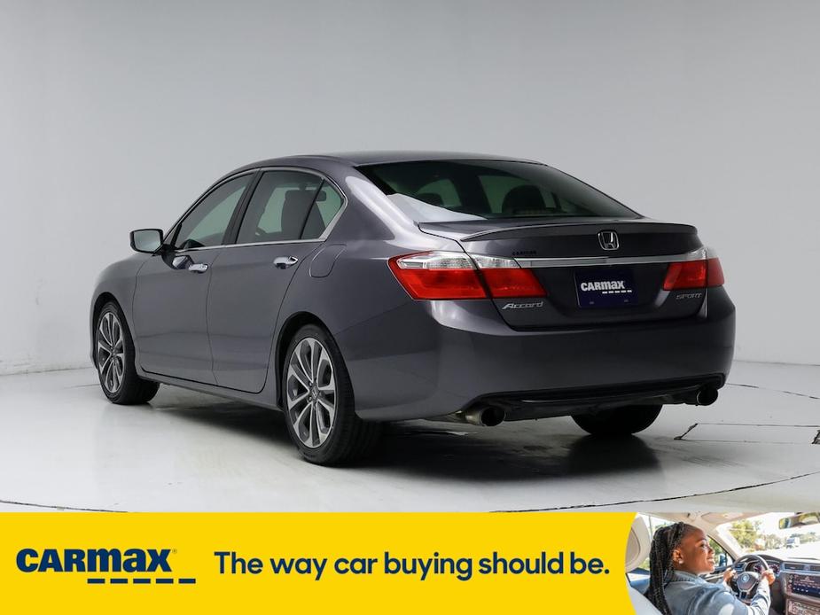 used 2014 Honda Accord car, priced at $18,998