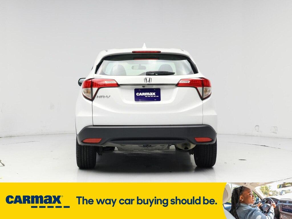 used 2021 Honda HR-V car, priced at $19,998