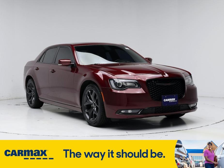 used 2021 Chrysler 300 car, priced at $27,998