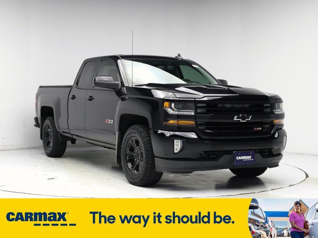 used 2016 Chevrolet Silverado 1500 car, priced at $29,998