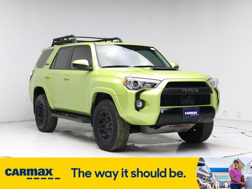 used 2022 Toyota 4Runner car, priced at $53,998