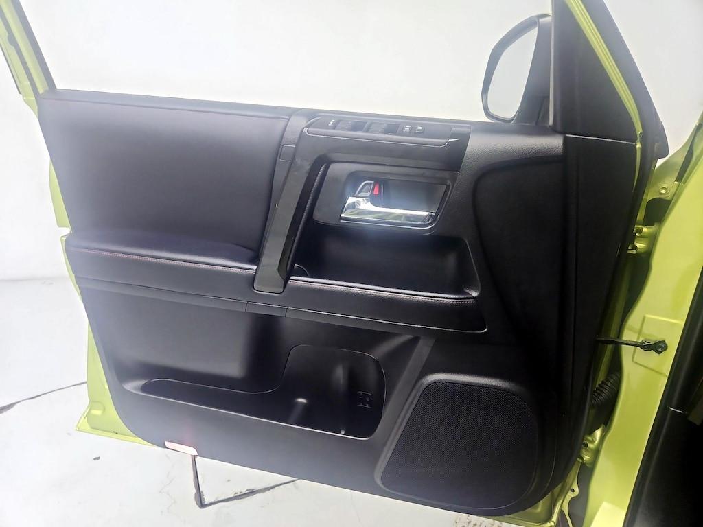 used 2022 Toyota 4Runner car, priced at $53,998